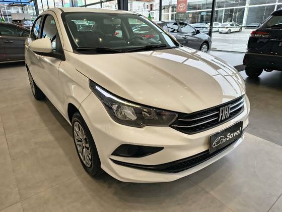FIAT CRONOS 1.0 FIREFLY FLEX DRIVE MANUAL